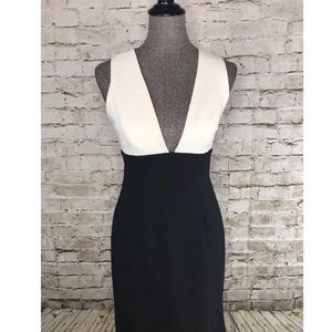 Jill Stuart floor length gown